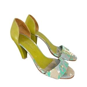 Rachel Comey Open Toe Heel Sandals